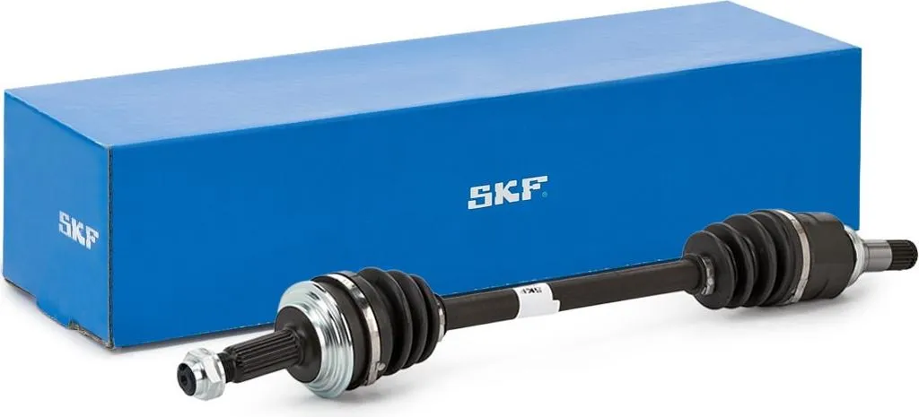 Solution Anti-Vibration avec l'Arbre de Transmission SKF VKJC 3904