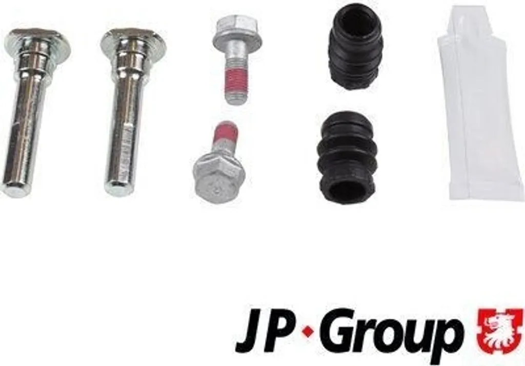 Jeu de douilles de guidage JP GROUP 4064003910 pour NISSAN MICRA II K11