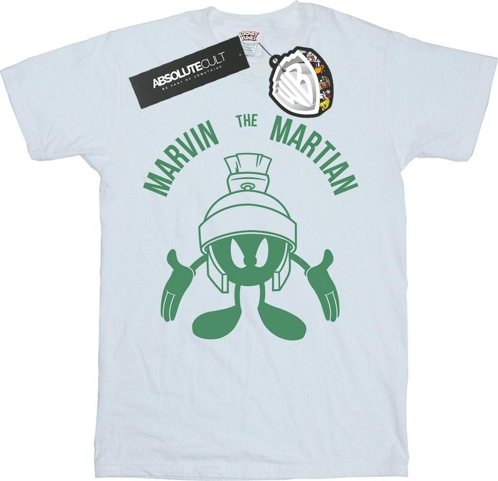 Looney Tunes - T-Shirt für Damen BI31882 (XL) (Weiß)