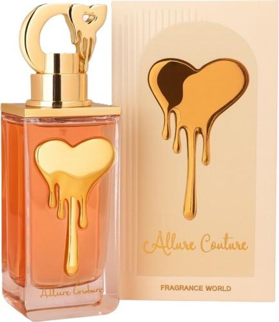 Fragrance World Allure Couture 100Ml Woda Perfumowana Dla Zdjęcie produktu 