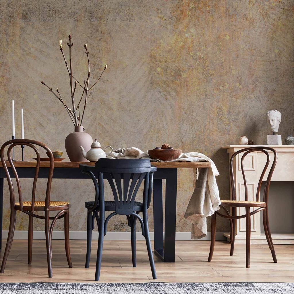 Vlies Fototapete - Dancing Emotions 200x140 cm Abstrakt a-A-0783-a-a