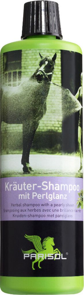 Shampoo alle erbe Parisol - 500 ml Immagine del prodotto 
