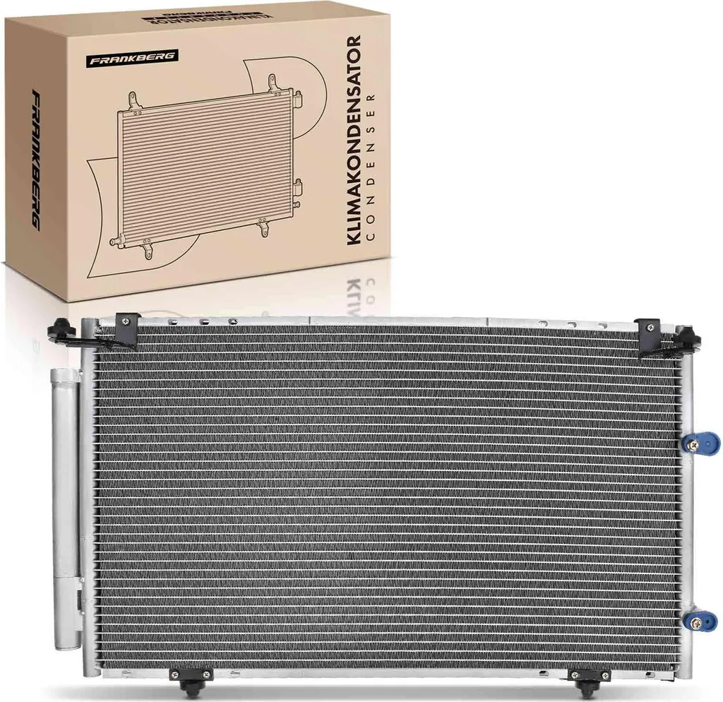 Radiateur de climatisation pour Toyota Solara et Lexus ES série MCV VZV