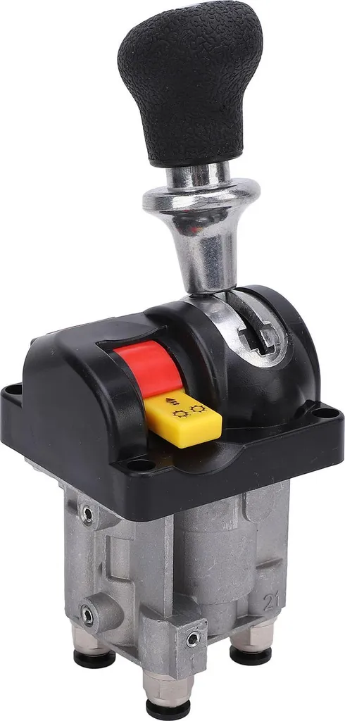 Distributeur Hydraulique pour Système de Benne avec Commande Prise Force