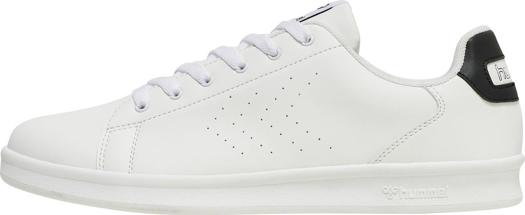 hummel Busan Sneaker Unisex white/black 37