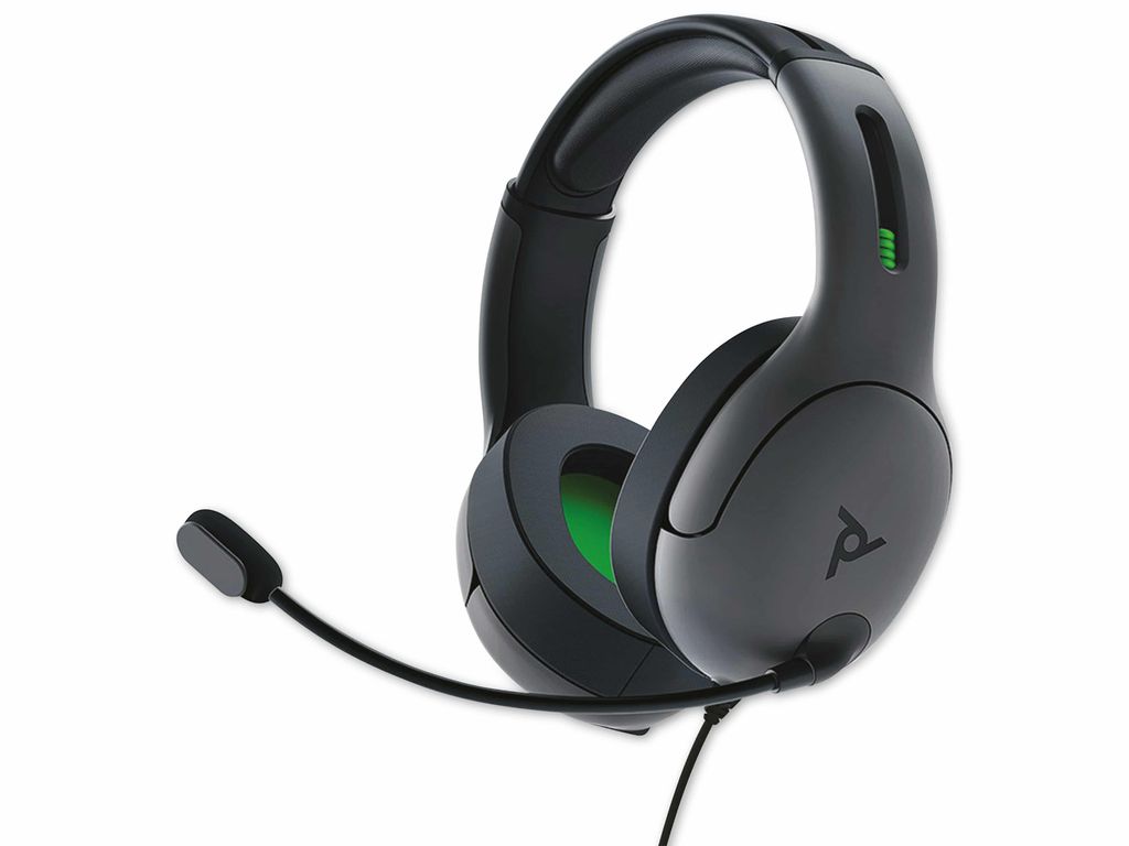 PDP Headset LVL50 Wired für Xbox One, schwarz 048-124-EU-BK