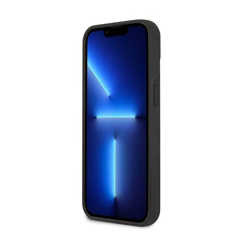 CG MOBILE Karl Lagerfeld KLHCP14LHNKCTGT - Custodia Rigida Per IPhone