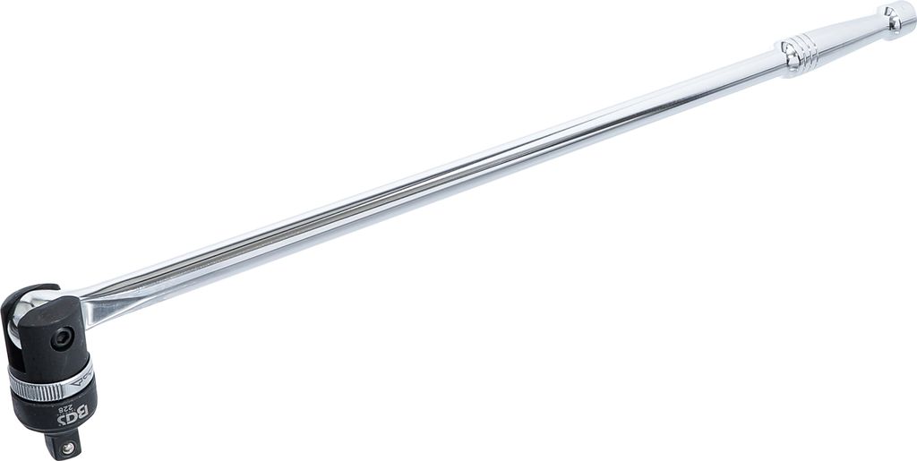 BGS technic Flexible Handle with reversible Ratchet, 1,58 Obrázek produktu 