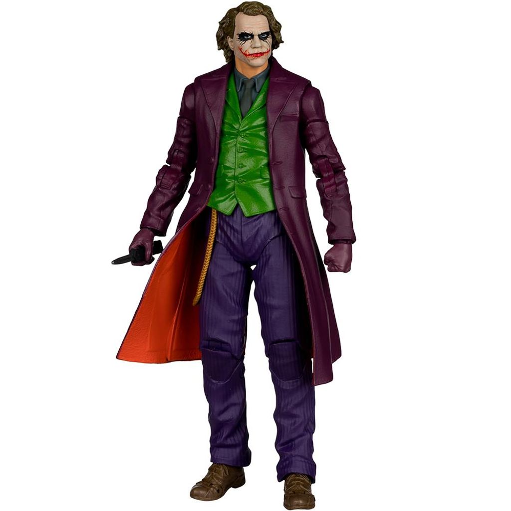 The Dark Knight DC Multiverse Deluxe Theatrical Edition – Obrázok produktu 