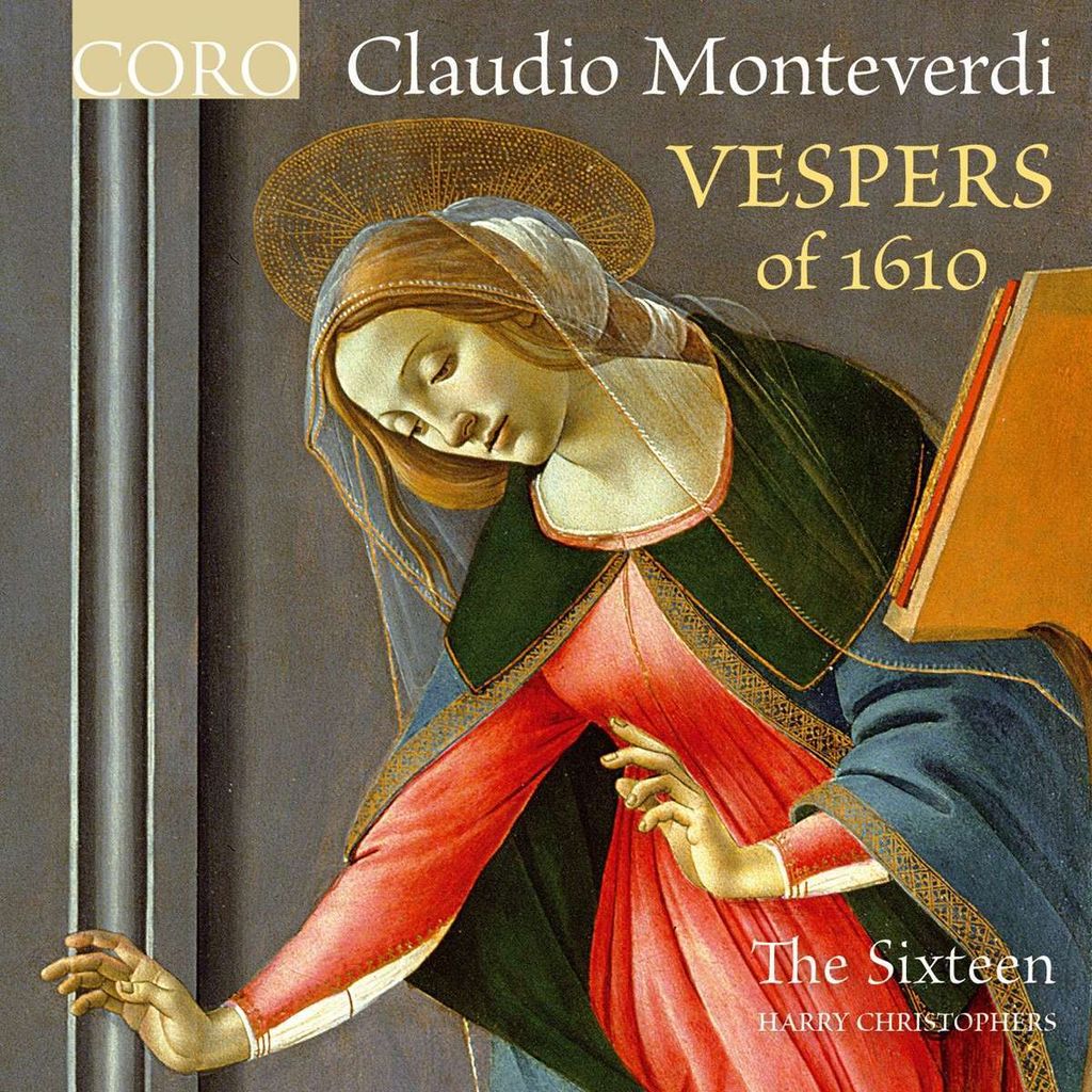 Christophers/The Sixteen: Marienvesper