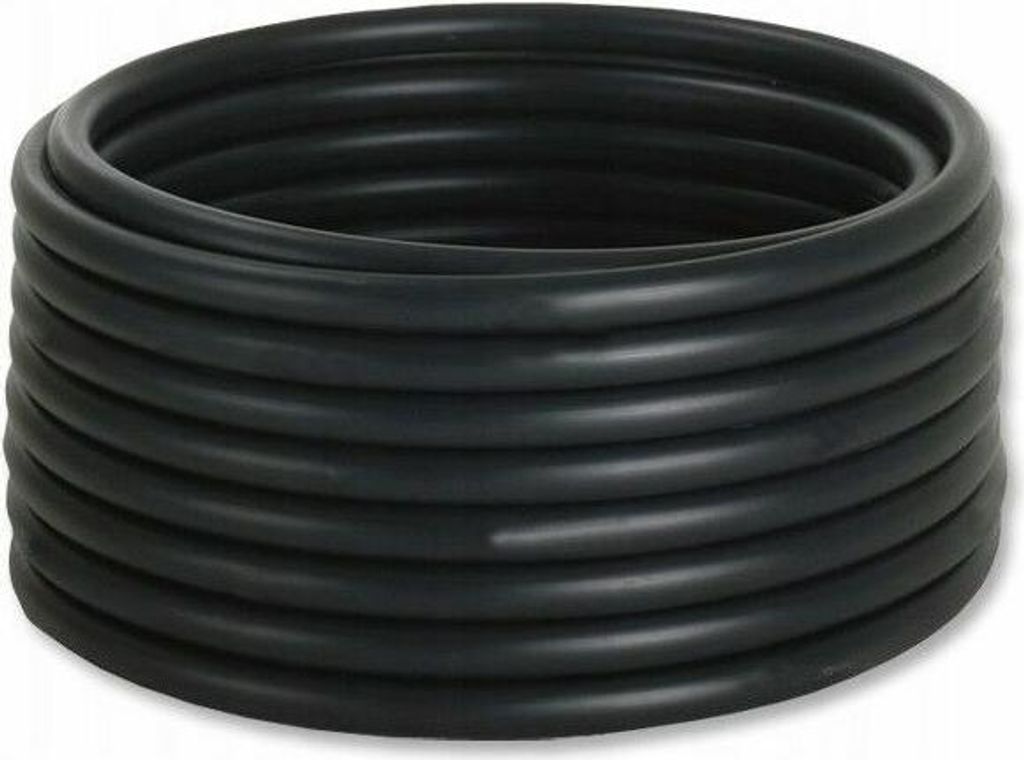 PE Bewässerungsrohr 25 mm – 50 m Rolle – 6 bar – Produktbild 