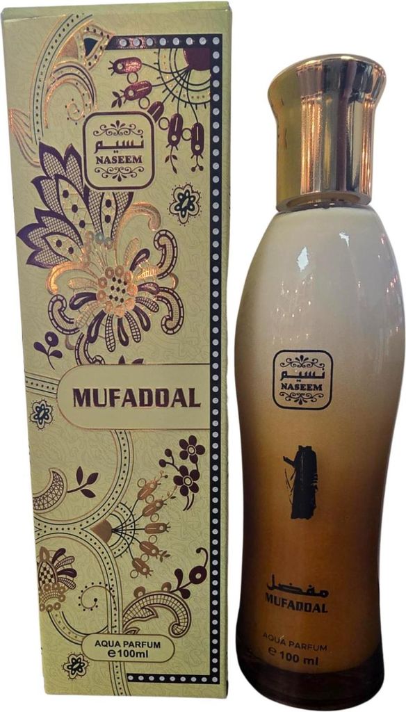 NASEEM Mufaddal Khalta 100 ml EDP eau de parfum unisex Immagine del prodotto 