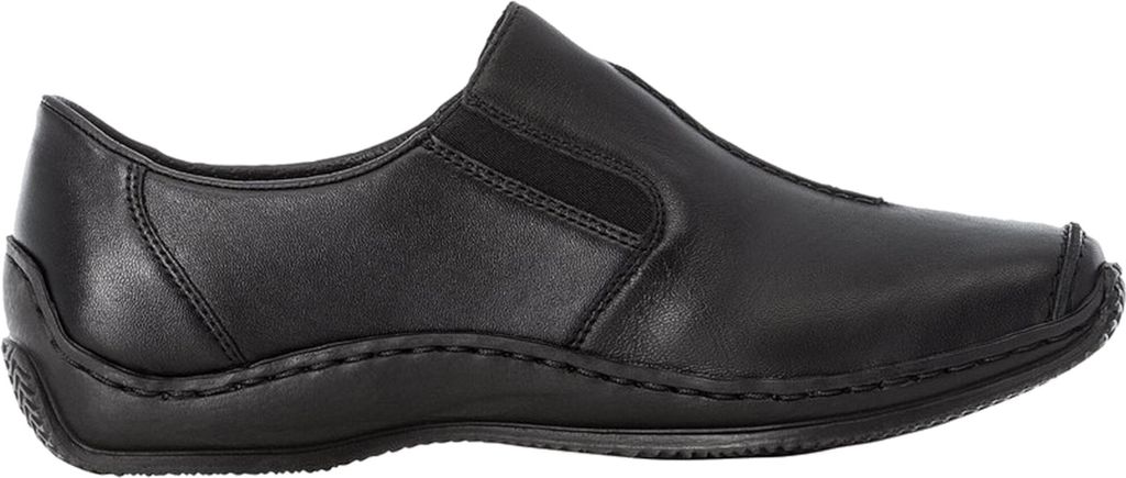 Rieker Damen Slipper Leder L1751, Größe:39 EU, Produktbild