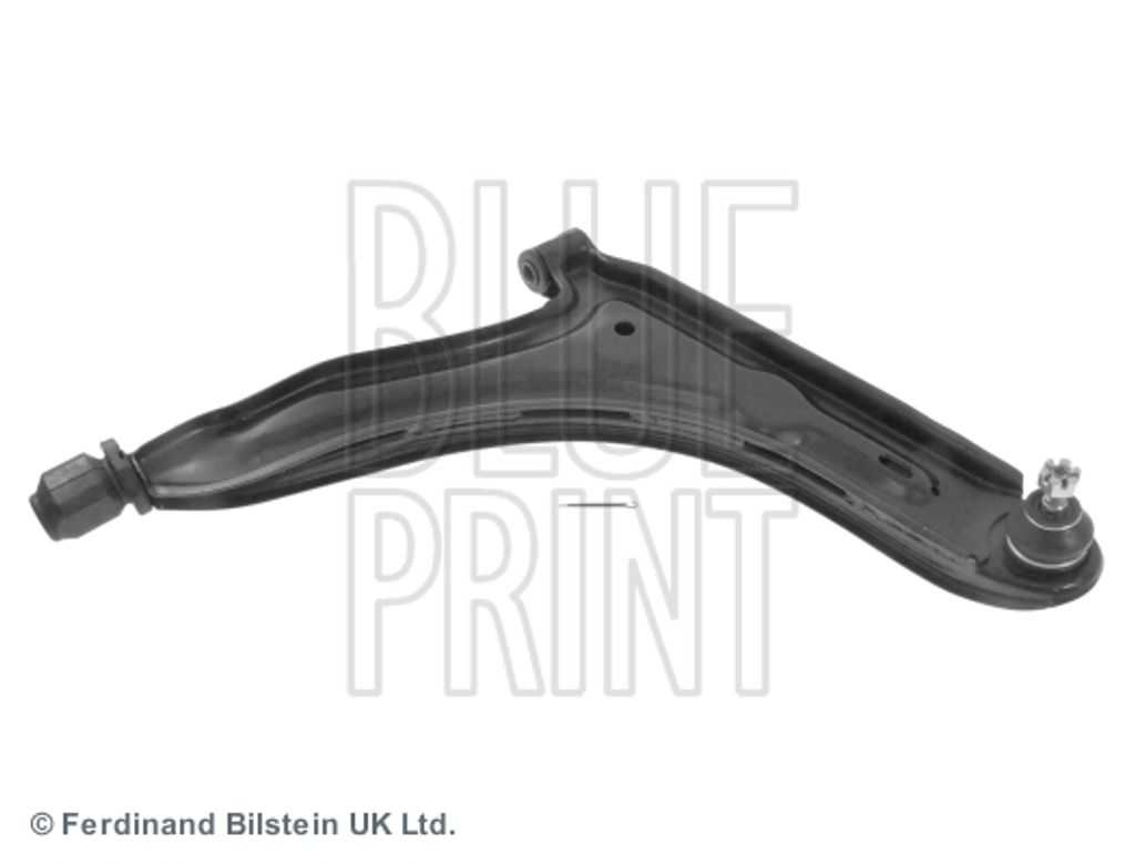 BLUE PRINT ADN18657 Querlenker Vorne Rechts Unten für NISSAN MICRA I (K10)