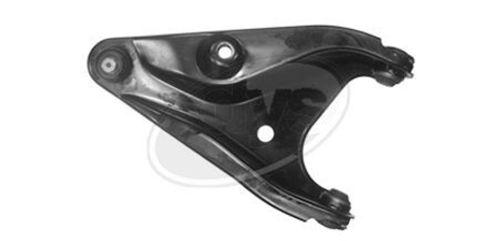 DYS SATZ QUERLENKER RADAUFHÄNGUNG Vorderachse rechts