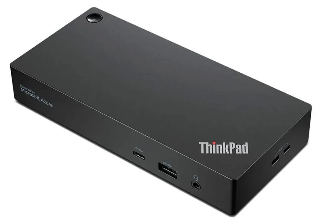 Lenovo ThinkSmart SmartDock 40BN0135EU Station Accueil Réunion FR