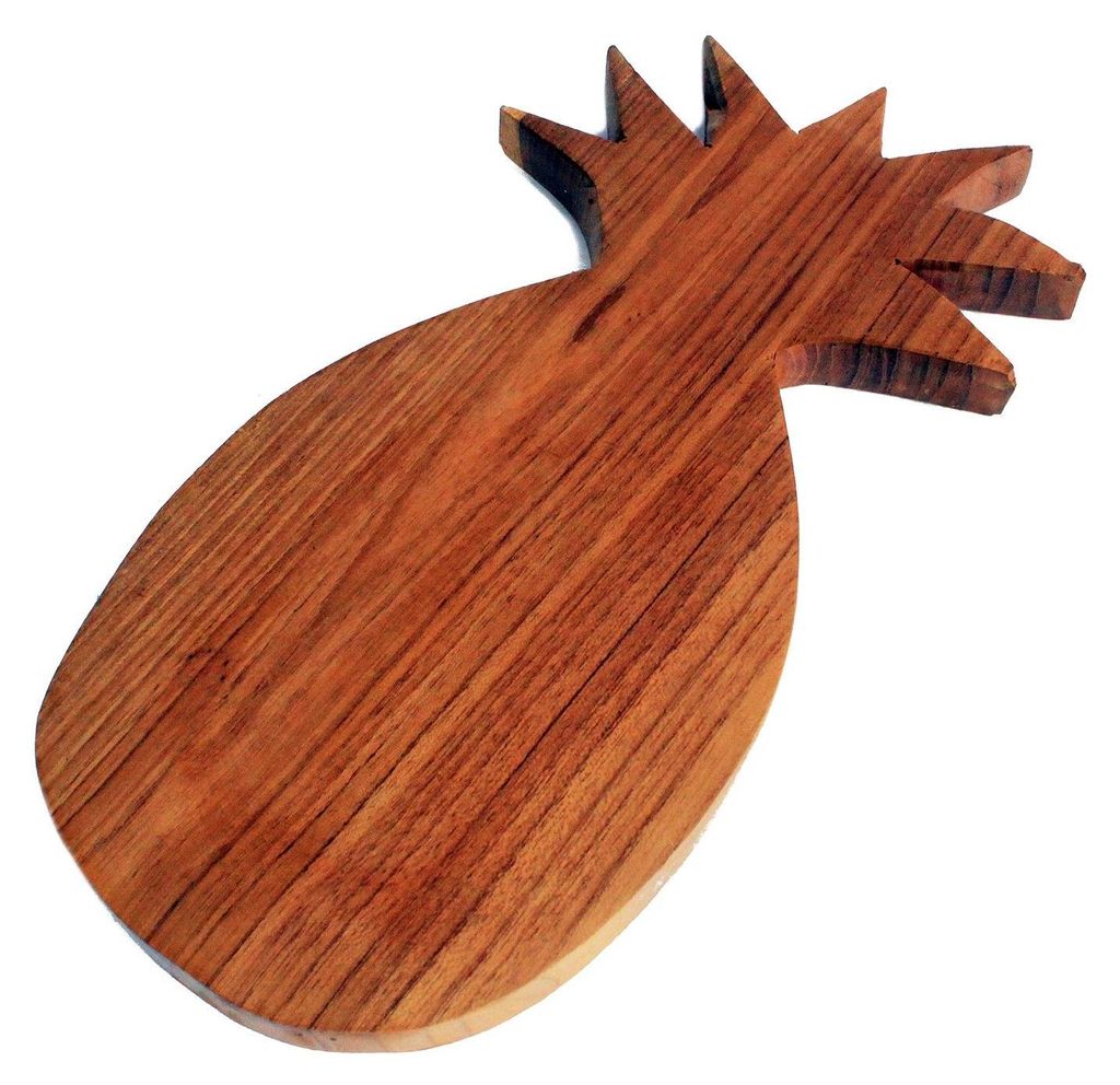 Snijplank in de vorm van een ananas Productafbeelding 