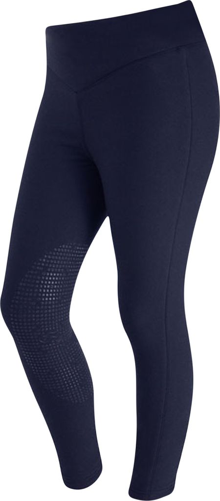 Hy - "Blizzard" Reitleggings für Kinder BZ4887 (146-152) (Marineblau)