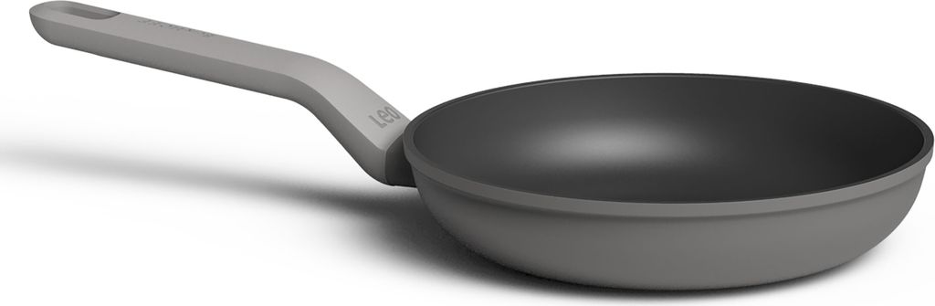 BergHOFF-Leo Universalpfanne, Aluminium, 20x4 cm, grau Produktbild 