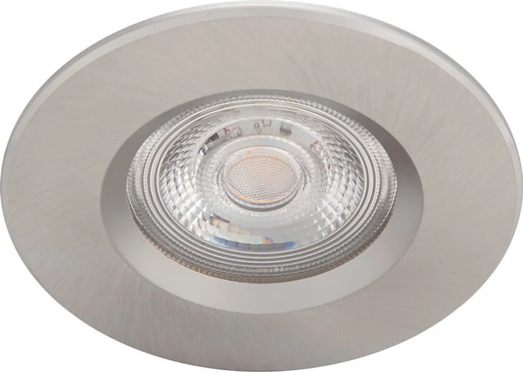 Spot de Plafond Philips Dive Nickel pour Salon et Chambre - LED 2700K