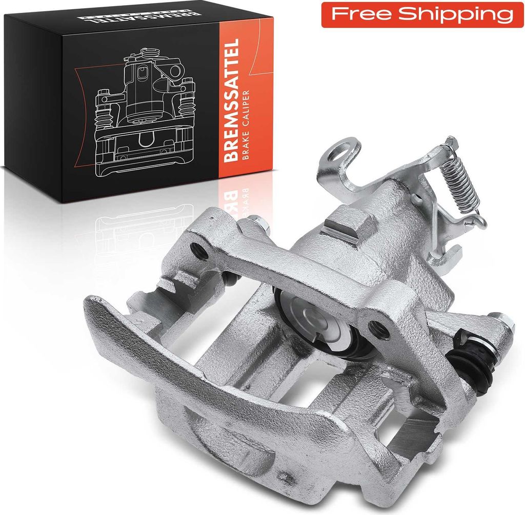 Frankberg 1x Bremssattel Hinterachse Links für Jaguar S-Type X200 2.5L 2.7L 3.0L 4.2L 2002-2007