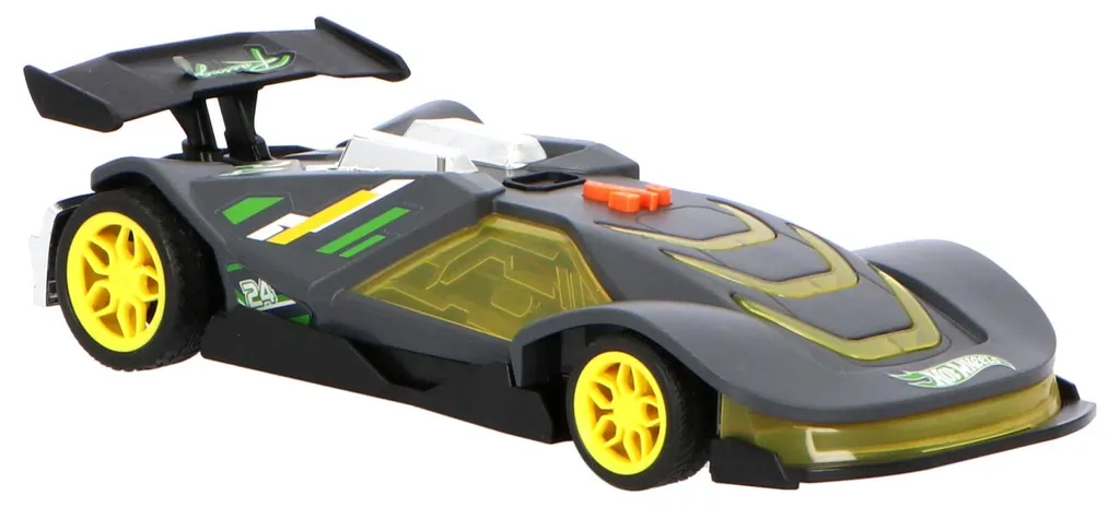 Hot Wheels Swipe Speeder : Voiture Solide pour Finir les Courses sans Casse