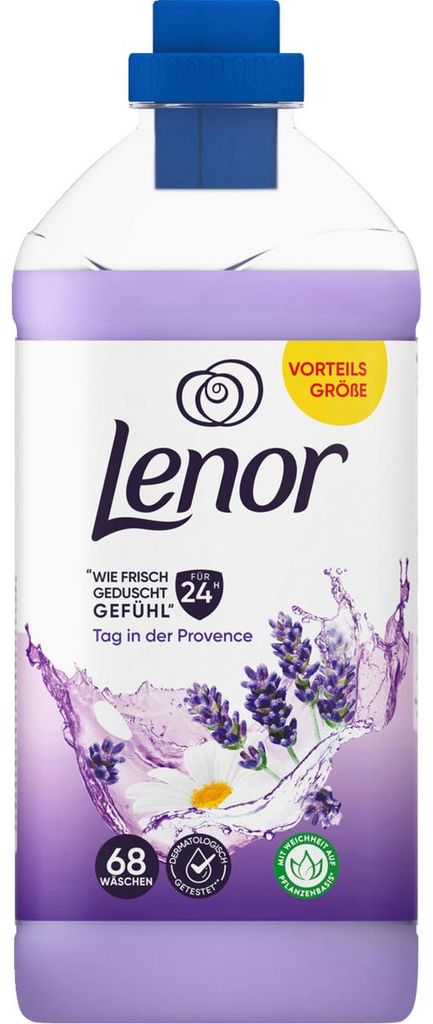 Płyn do płukania tkanin Lenor Dzień w Prowansji 68WL Zdjęcie produktu 