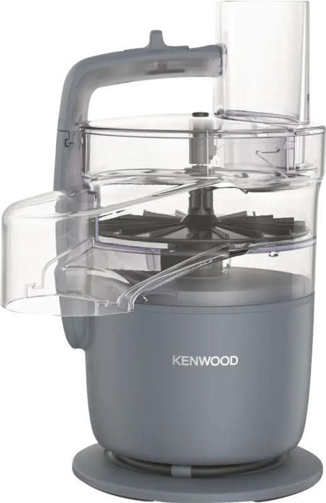Kenwood NEW MULTIPRO kompaktowy robot kuchenny FDP22.130GY Zdjęcie produktu 8