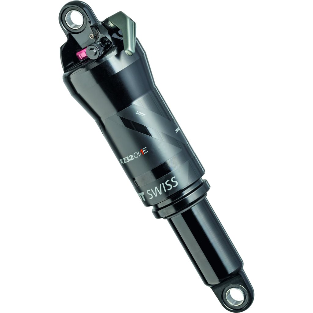 DT Swiss Federbein R 232 One Lever-Version 210/50 mm schwarz - XC-Dämpfer der...