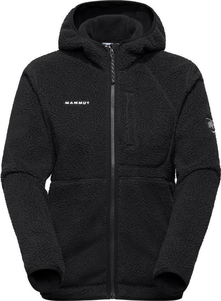 Falera Pro ML Hooded Jacket Women, Midlayer Jacke Damen - Mammut, Farbe:black, Größe:XS