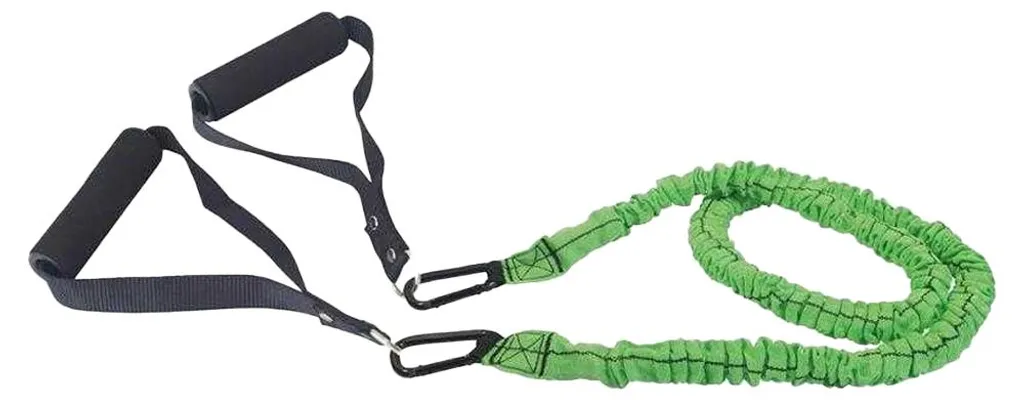 Accessoire Fitness : Bande Résistante Verte Schildkrot Pro PP8119 Gym Soft
