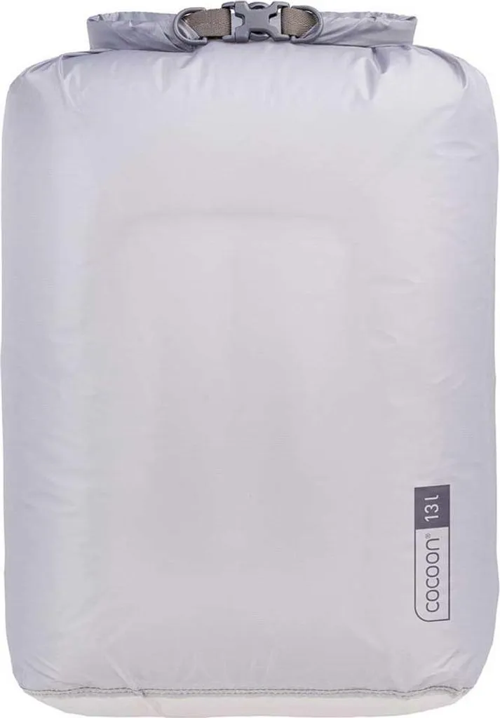 Sac étanche de transport et séchage étanche Cocoon 13l Blanc