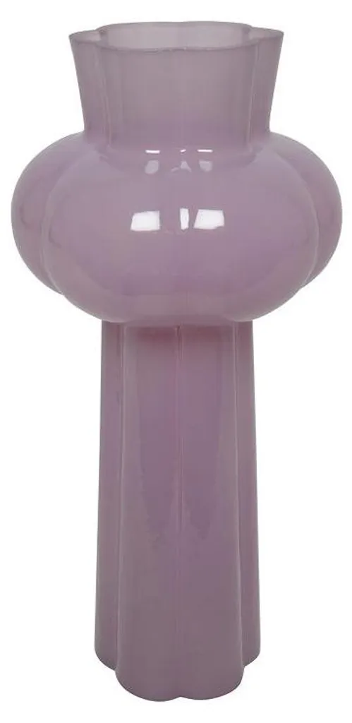Vase Jouet Lilas 35cm pour Fleurs Séchées - Décoration Countryfield Box