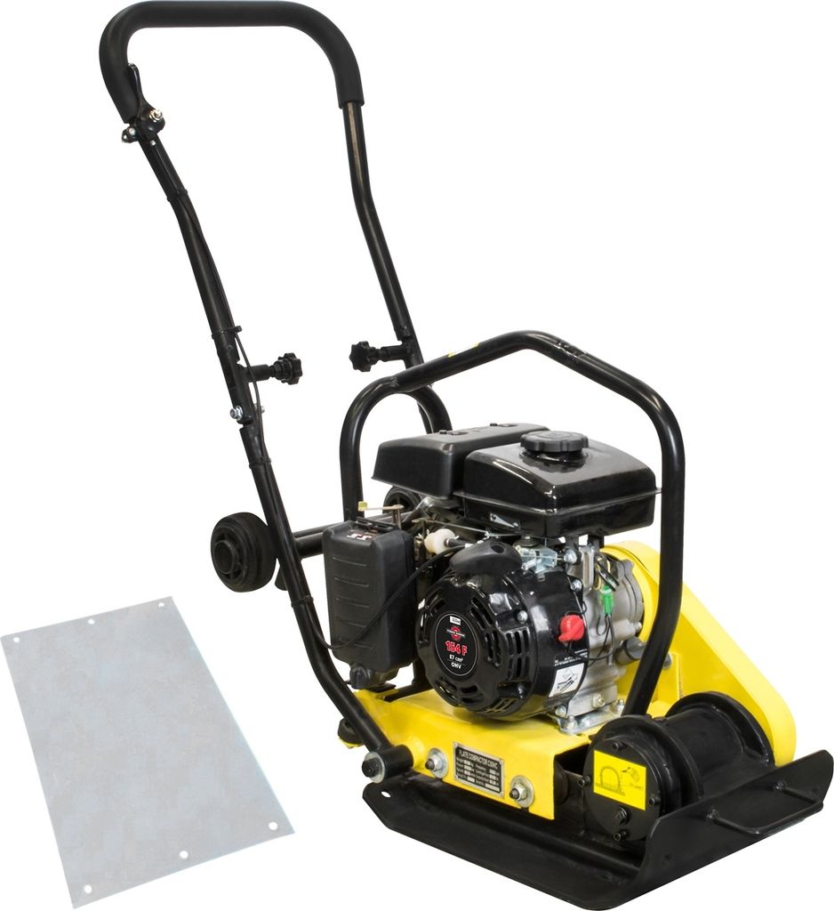 Vibrační Deska Grp 50 Zdjęcie produktu 