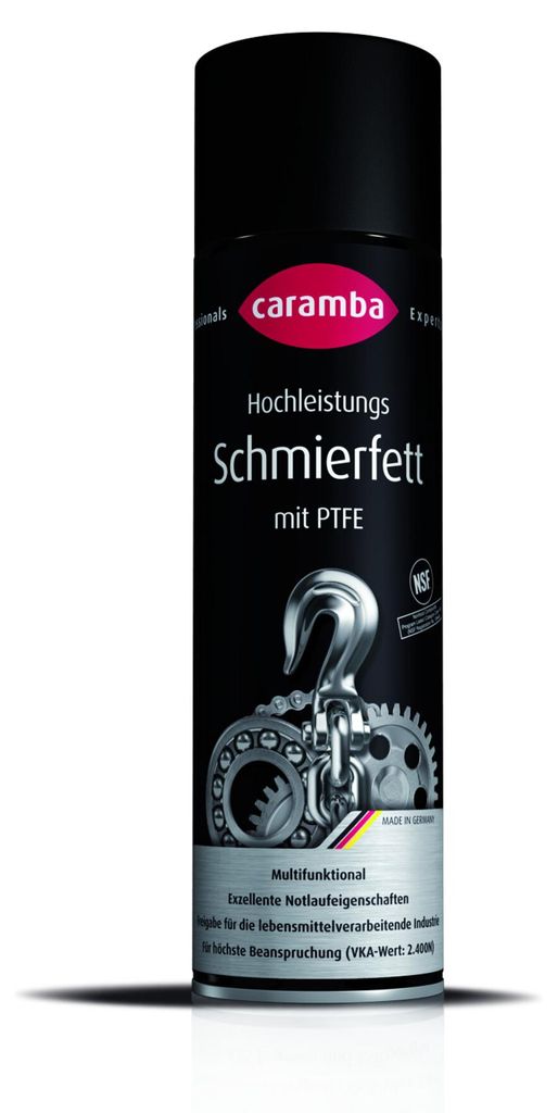 Caramba Mehrzweck Hochl.-Fett mit PTFE 500ml , 64181601 Produktbild 