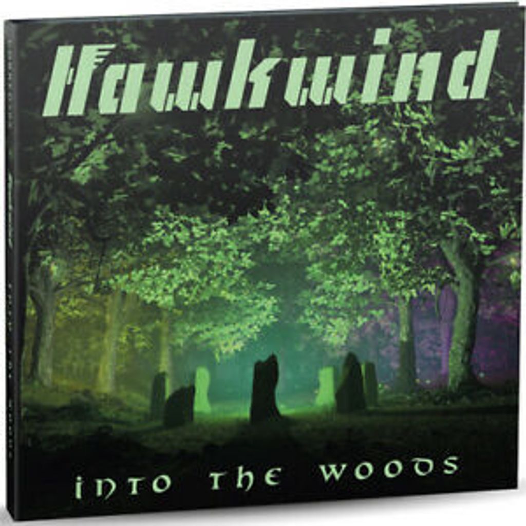 Hawkwind-Into The Woods (Digipak)