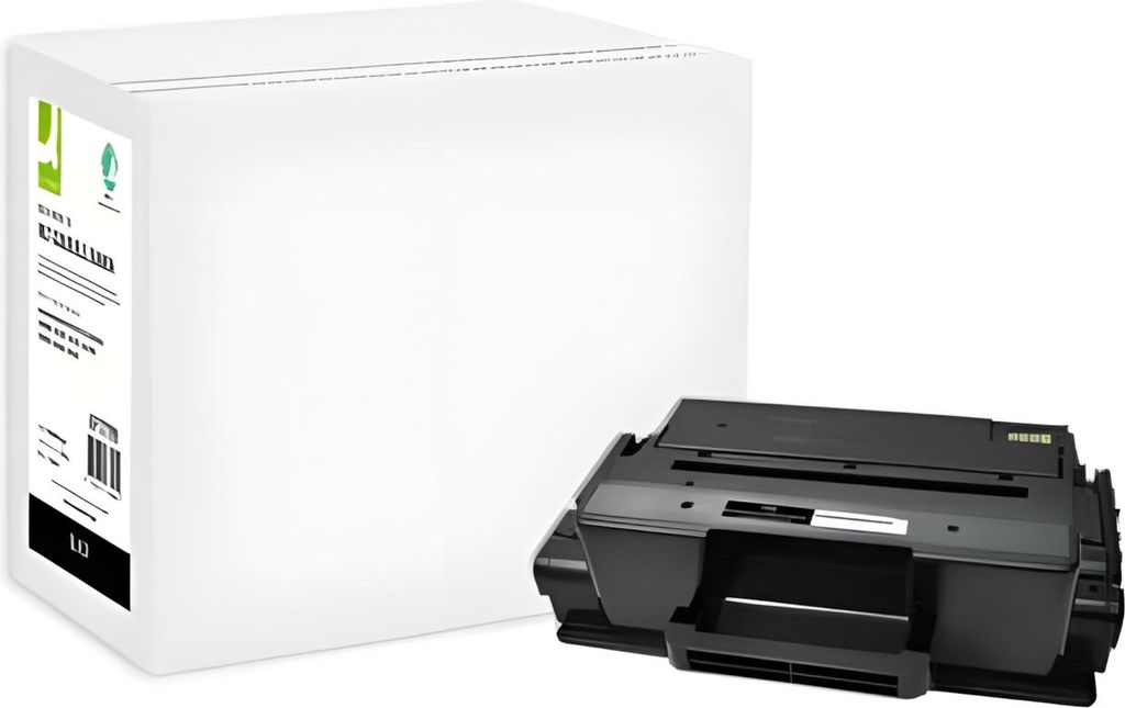 Q-Connect Alternativ Q-Connect Tonerkartusche schwarz (KF17799)