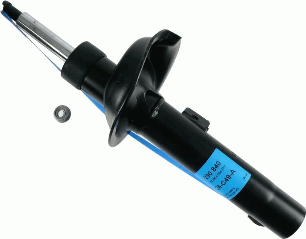Amortisseur de rechange SACHS 2T1418K001DC pour Transit usé