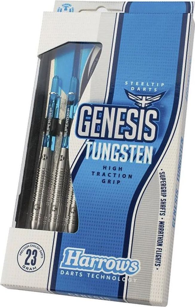Harrows Genesis Tungsten Steel - - 24