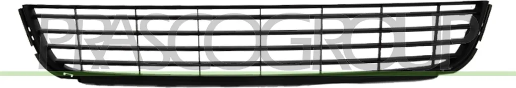 Remplacer la grille d'aération de Golf 6 - Grille avant centrale OE