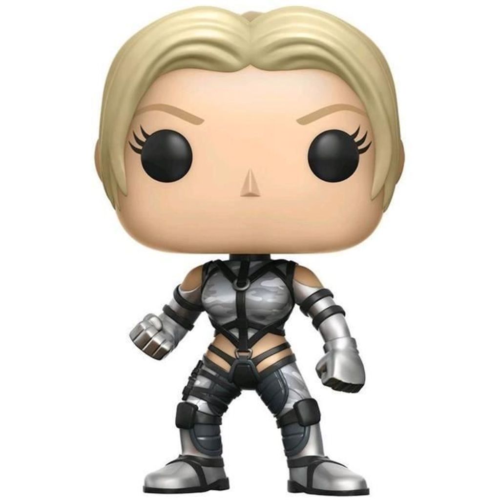 POP! GAMES: Tekken Nina Williams - Silver Suit