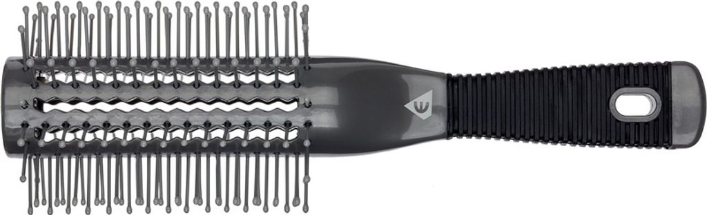 Efalock Vent Pro Rundtunnelventbürste anthrazit