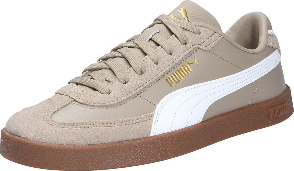 Puma Damen Sneaker CLUB II braun Größe EUR 39