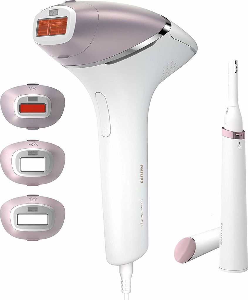 Urządzenie do depilacji Philips Lumea IPL serii 8000 - Zdjęcie produktu 