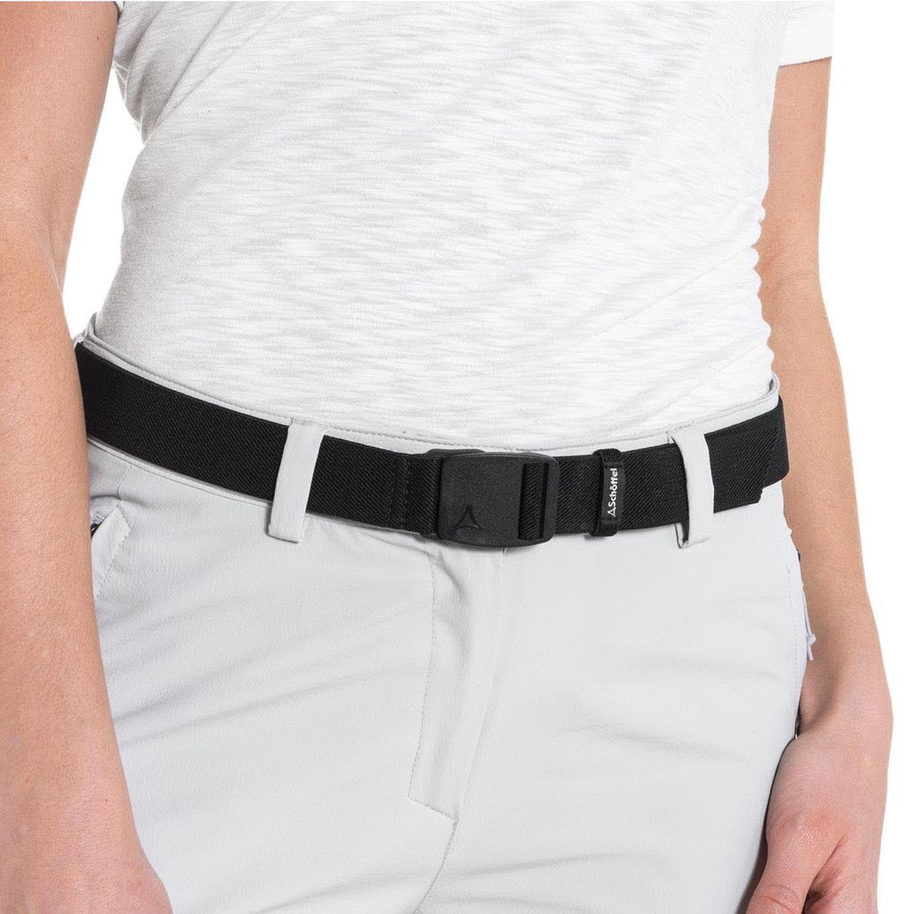 Belt Lenzerheide1 Länge 110 cm Farbe black Produktbild 