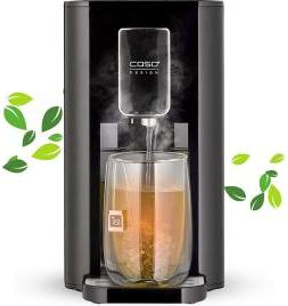 caso® 1880 caso® Heißwasserspender HW550 schwarz 2,9 l Image du produit 