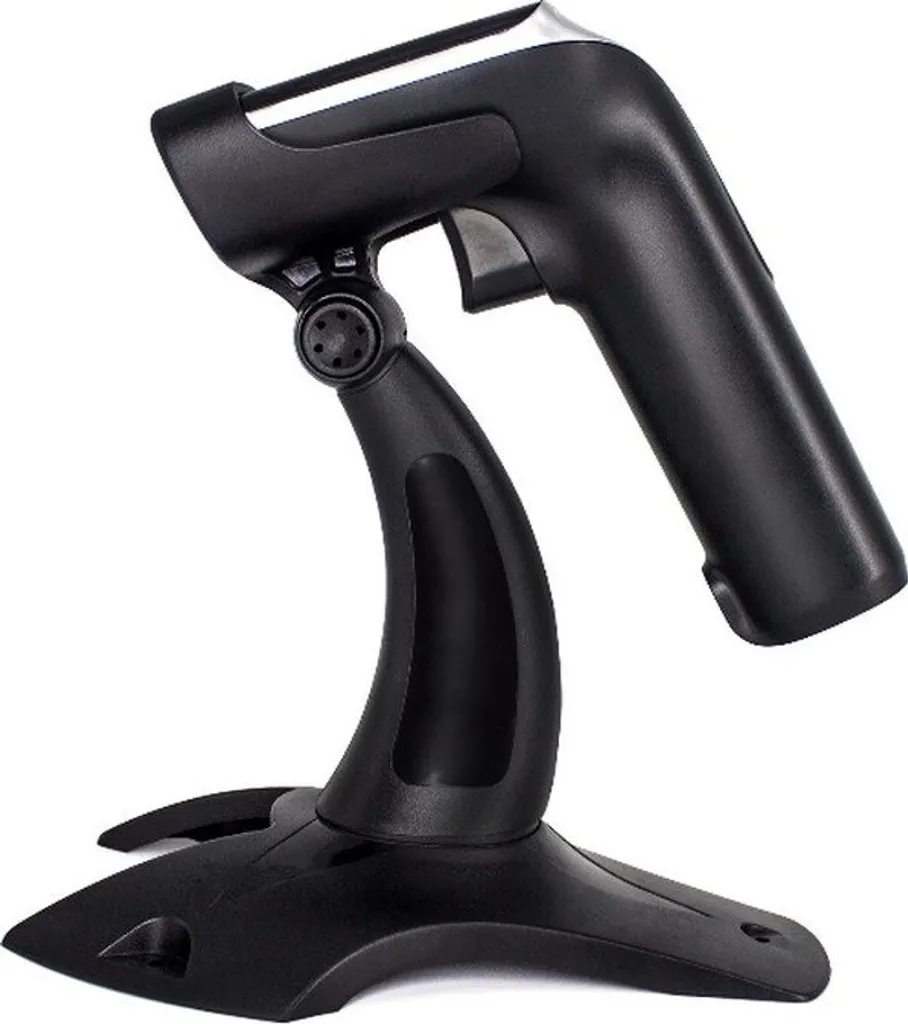 Scanner de code-barres portable Nilox NX-SLA-1DUNL 1D Laser robuste - 6