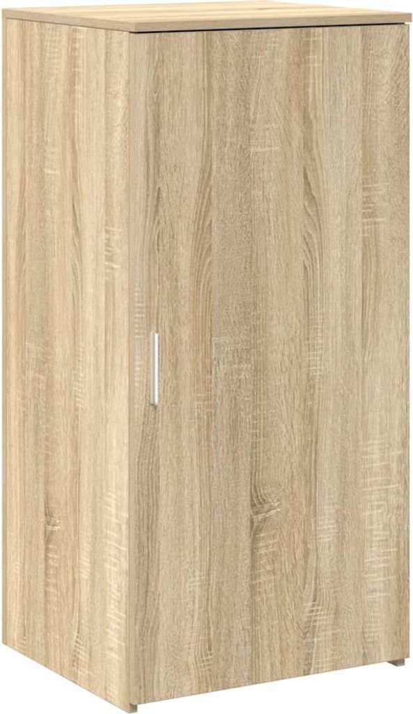 Lagerschrank Sonoma-Eiche 50x45x103,5 cm Holzwerkstoff