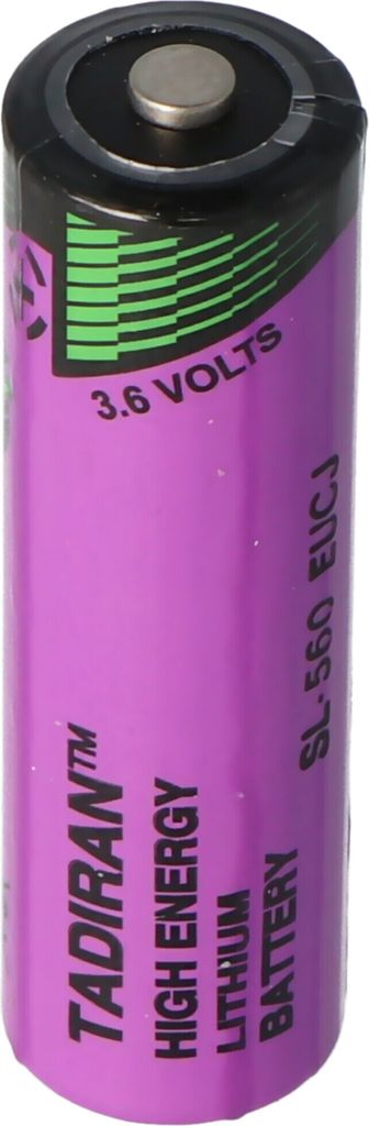 Tadiran LTC SL-560/S AA Mignon Lithium-Thionylchlorid Batterie