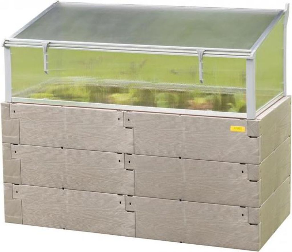 Juwel Timber Combi-Set Lit surélevé + rehausse pour lit Image du produit 